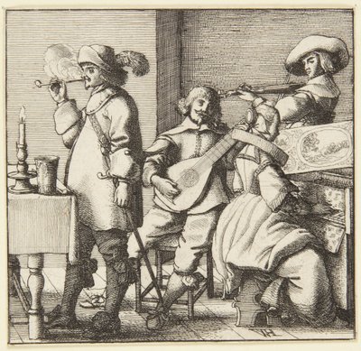 af Wenceslaus Hollar
