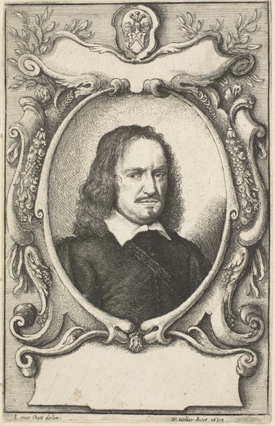 Vincent Stochove af Wenceslaus Hollar