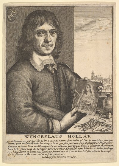 Wenceslaus Hollar, 1649. af Wenceslaus Hollar