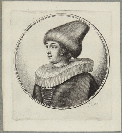  af Wenceslaus Hollar