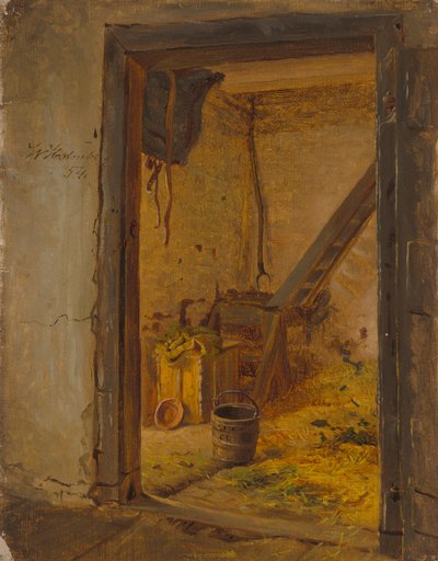 Uden titel af Werner Holmberg