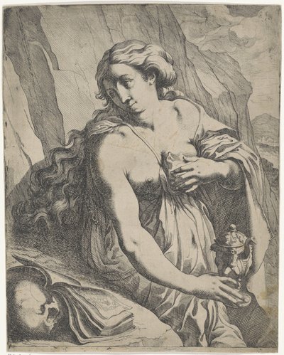 Maria Magdalene til Boetawardi af Werner van den Valckert