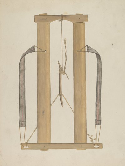 Transportør, c. 1938. af Wilbur M Rice