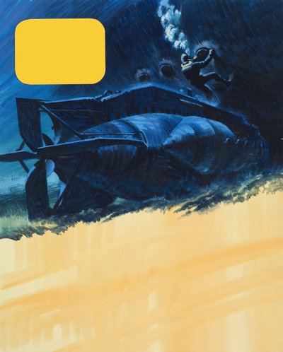 Mennesker og maskiner: Sænk Takao af Wilf (20th century) Hardy