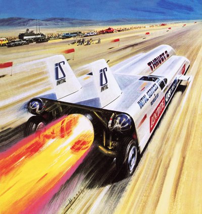 Projektets fremdrift af Wilf (20th century) Hardy