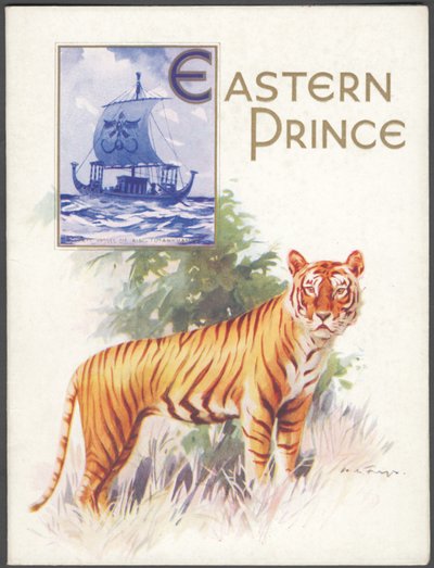 Eastern Prince Travel, c.1930