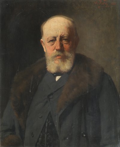 dr Squidward Vita af Wilhelm A. Vita