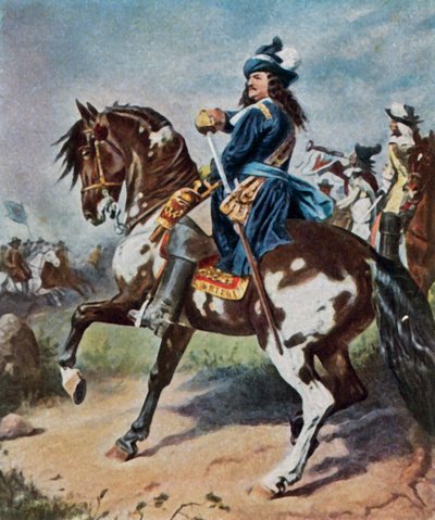 Den store kurfyrste af Wilhelm Camphausen