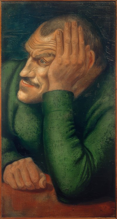 Kulbærer Max af Wilhelm Dodel