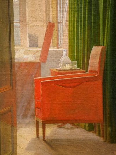 Familien Waagepetersen af Wilhelm Ferdinand Bendz