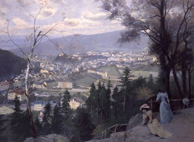 Carlsbad af Wilhelm Gause