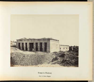 [Denderah-templet] af Wilhelm Hammerschmidt