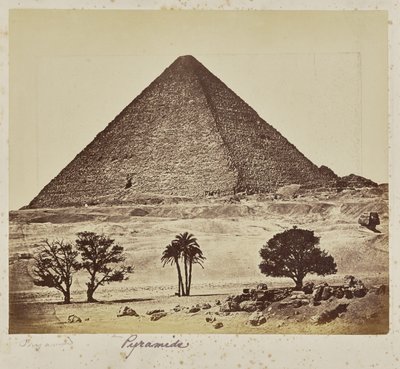 Pyramide af Wilhelm Hammerschmidt