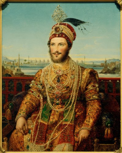 Wilhelm, Prins af Preussen (tredje søn af kong Friedrich Wilhelm II); af Wilhelm Hensel