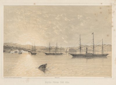 Napha fra havet, 1855 af Wilhelm Joseph Heine