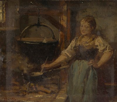 Bondens indre af Wilhelm Marc