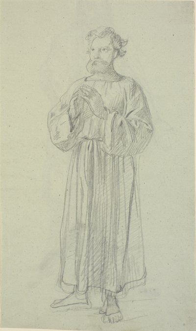 Apostlen Peter af Wilhelm Marstrand