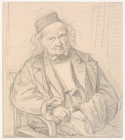 B.S. Ingemann af Wilhelm Marstrand