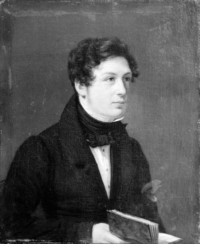 Jacob Nansen af Wilhelm Marstrand