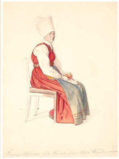  af Wilhelm Marstrand