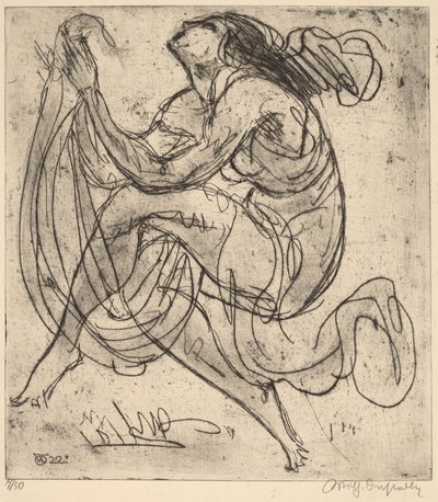 Dans af Wilhelm Oesterle