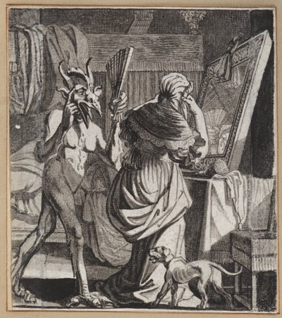 Aufbutz-naren af Wilhelm Stettler
