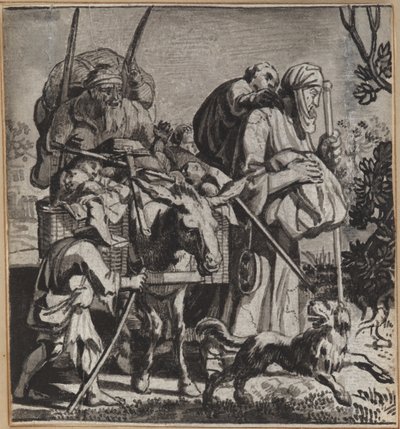 Tiggernaren af Wilhelm Stettler
