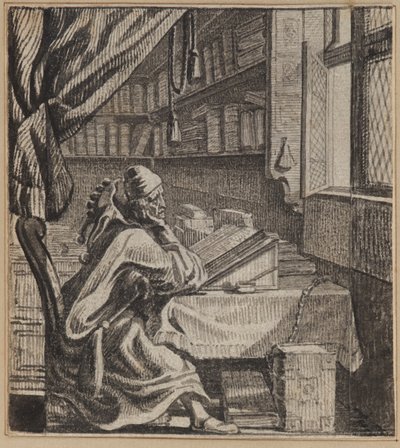 Bognarret af Wilhelm Stettler