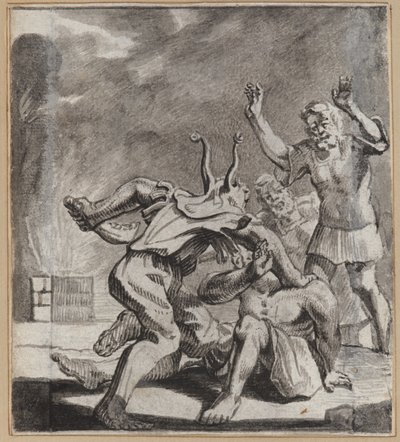 Den trodsige tåbe af Wilhelm Stettler
