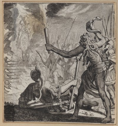 Den misundelige tåbe af Wilhelm Stettler
