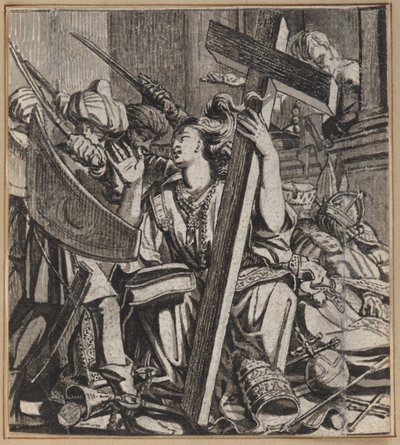 Den troløse tåbe af Wilhelm Stettler