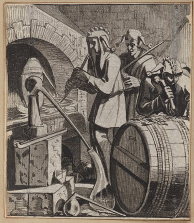 Forfalskningsnarren af Wilhelm Stettler