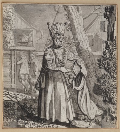 Bondenarren af Wilhelm Stettler