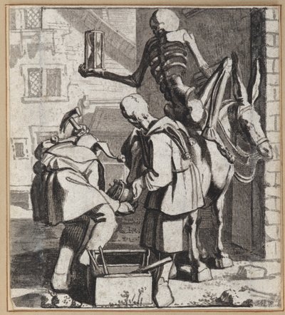Narren, der håber på arv af Wilhelm Stettler