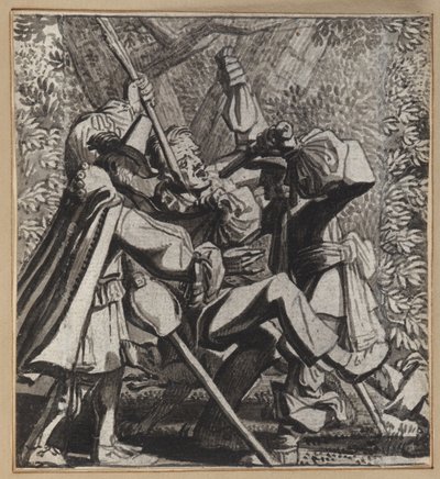 Narren fra Reuter og Schreiber af Wilhelm Stettler