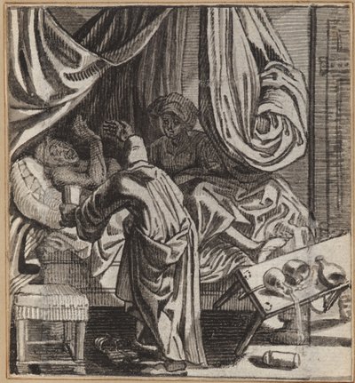 Narren, der afviser gode råd af Wilhelm Stettler
