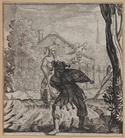 Narren, der tror, at han er klog alene af Wilhelm Stettler