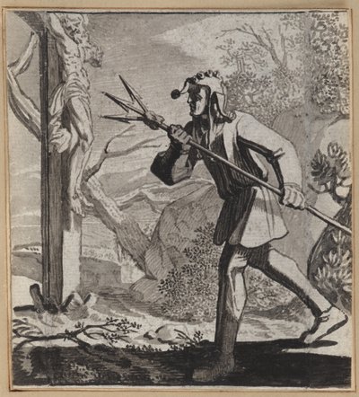 Den gudsbelastende tåbe af Wilhelm Stettler