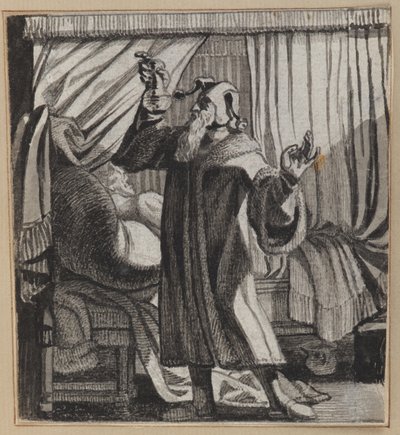 Quack-Salver Fool af Wilhelm Stettler
