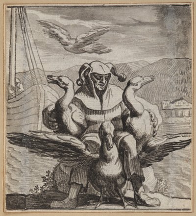 Den berejste tåbe af Wilhelm Stettler