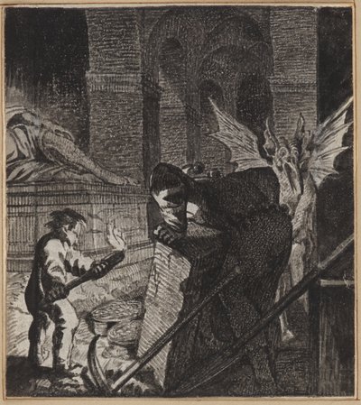 Den skattesøgende fjols af Wilhelm Stettler