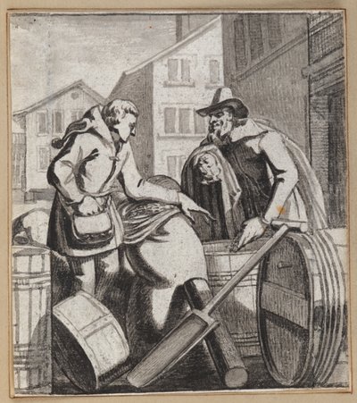 Ågernåren af Wilhelm Stettler