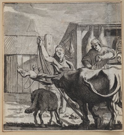 Den vellystige tåbe af Wilhelm Stettler