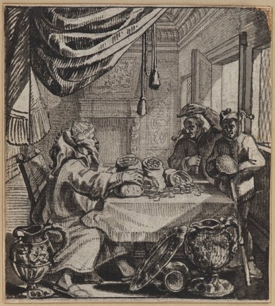 Den hvide tåbe af Wilhelm Stettler