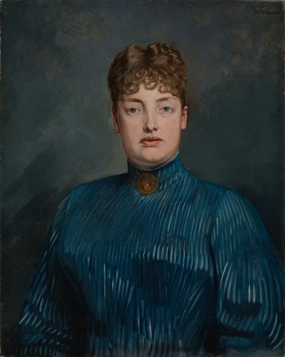  af Wilhelm Trübner
