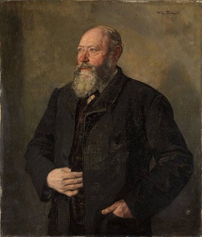  af Wilhelm Trübner