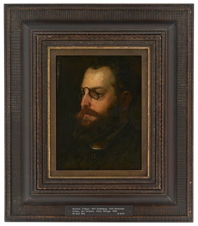  af Wilhelm Trübner
