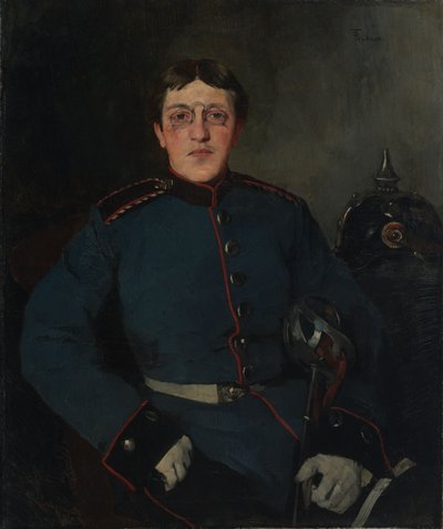  af Wilhelm Trübner
