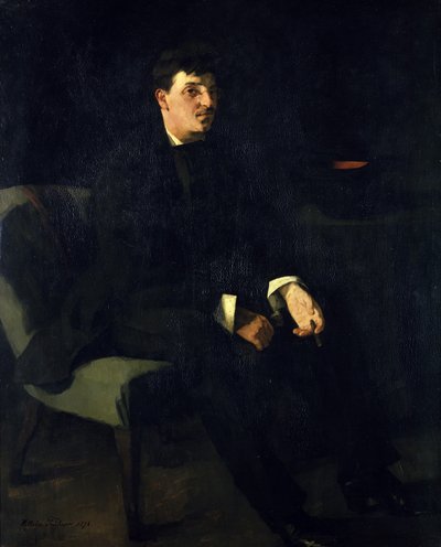  af Wilhelm Trübner