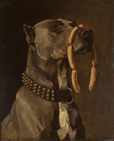  af Wilhelm Trübner
